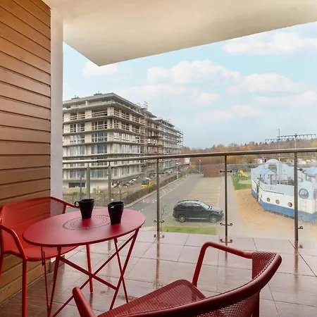 Appartement Baltic Plaza - By Jantar Kołobrzeg
