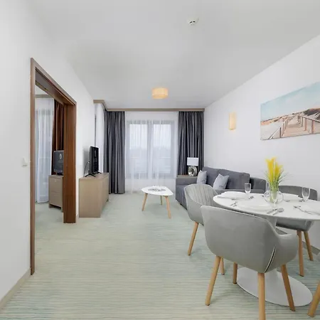 Baltic Plaza - By Jantar Kołobrzeg