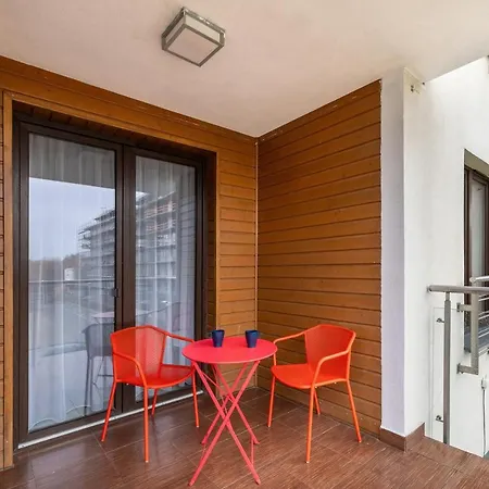 Appartamento Baltic Plaza - By Jantar