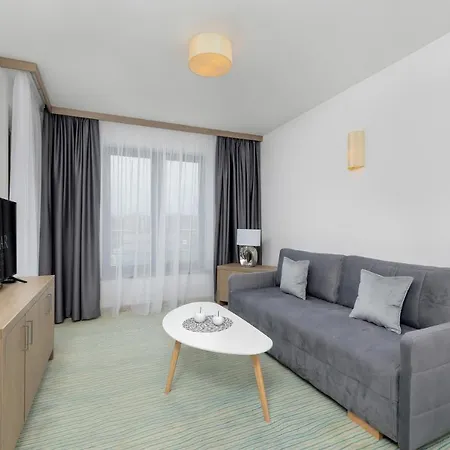 Appartamento Baltic Plaza - By Jantar *