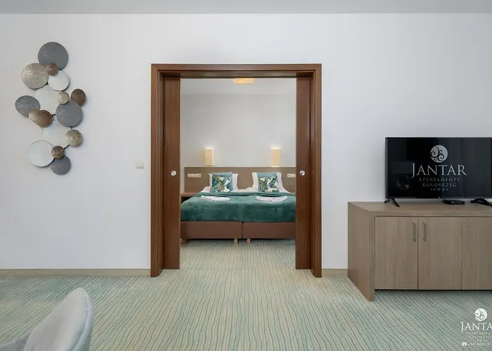Apartamenty Plazowa - By Jantar Apartamenty Kolobrzeg *